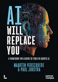 Front cover_AI Will Replace You