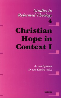 Couverture_Christian Hope in Context I
