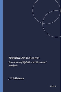 Couverture_Narrative Art in Genesis
