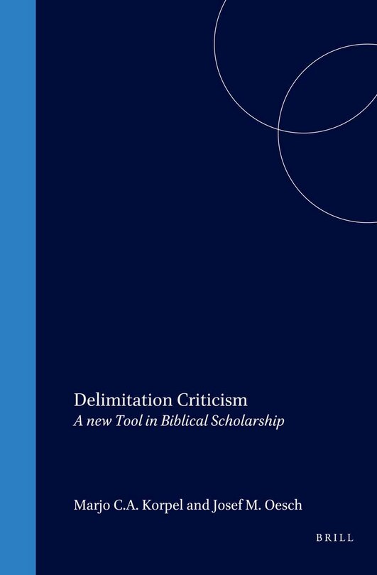 Couverture_Delimitation Criticism