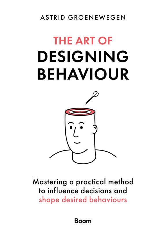 Couverture_The Art of Designing Behaviour