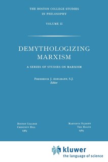 Front cover_Demythologizing Marxism