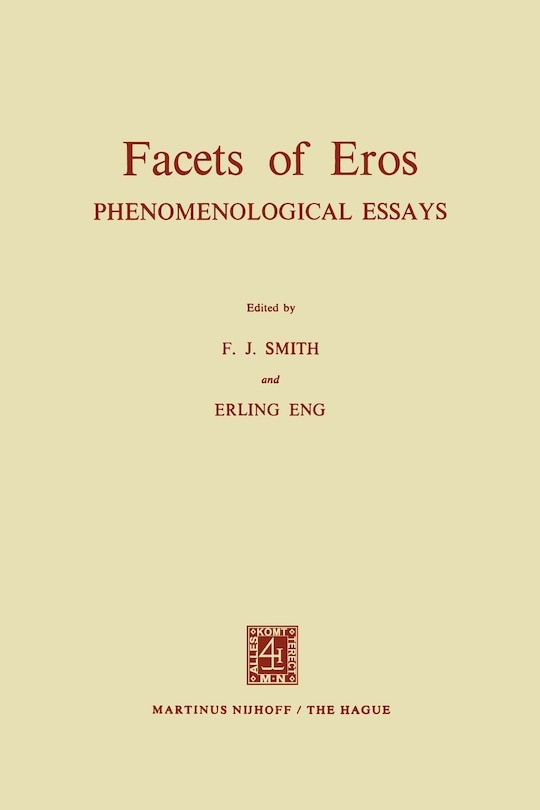 Couverture_Facets of Eros