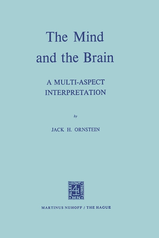 Couverture_The Mind and the Brain