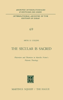 Front cover_The Secular Is Sacred