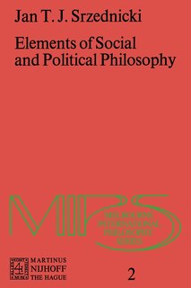 Couverture_Elements of Social and Political Philosophy