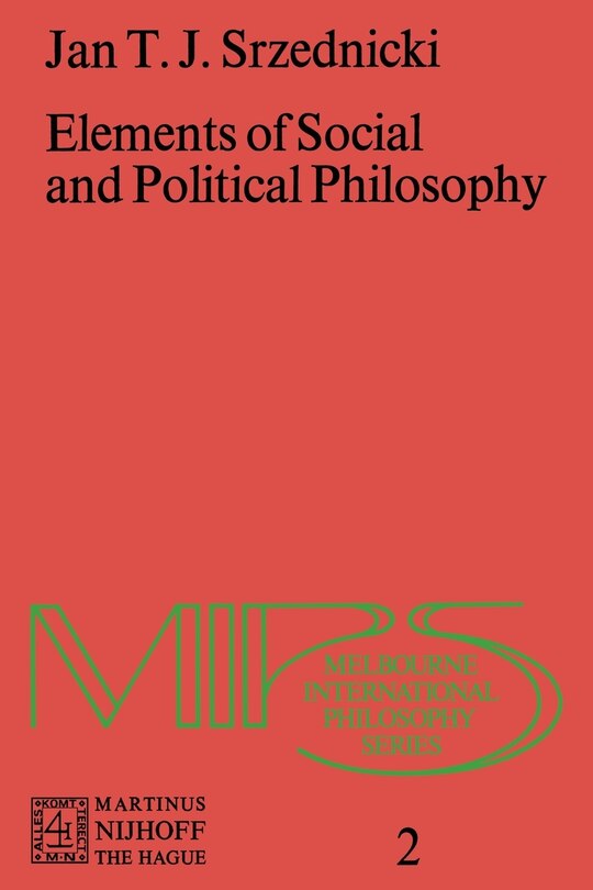 Couverture_Elements of Social and Political Philosophy