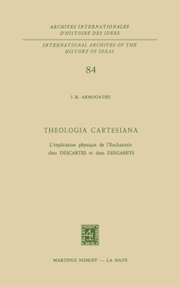 Front cover_Theologia Cartesiana