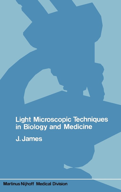 Front cover_Light Microscopic Techniques in Biology and Medicine