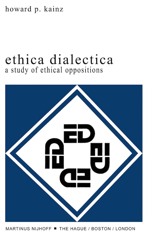 Front cover_Ethica Dialectica