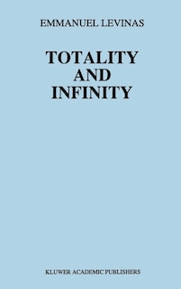 Front cover_Totality And Infinity