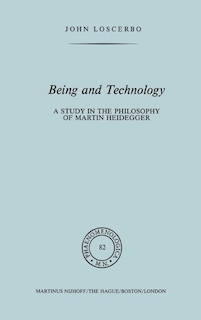 Front cover_Being and Technology