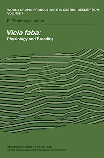 Front cover_Vicia faba: Physiology and Breeding