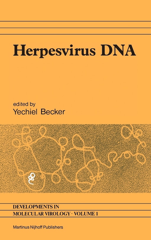 Front cover_Herpesvirus DNA