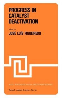 Front cover_Progress in Catalyst Deactivation