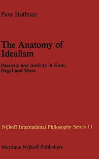 Front cover_The Anatomy of Idealism
