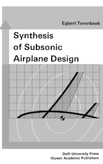 Front cover_Synthesis of Subsonic Airplane Design