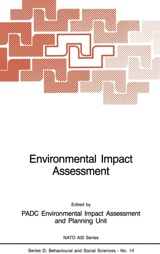 Front cover_Environmental Impact Assessment