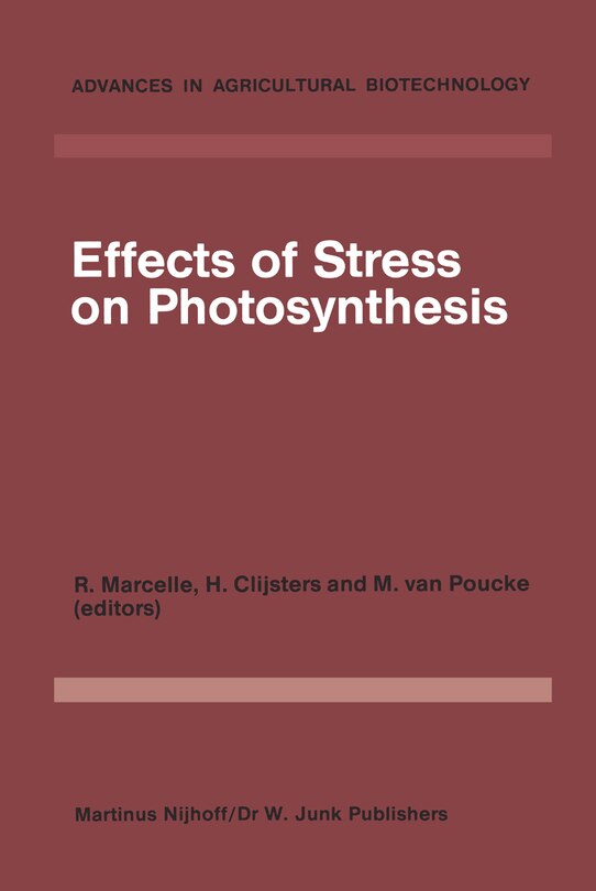 Front cover_Effects of Stress on Photosynthesis