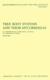 Front cover_Tree Root Systems and Their Mycorrhizas