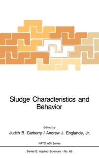 Couverture_Sludge Characteristics and Behavior