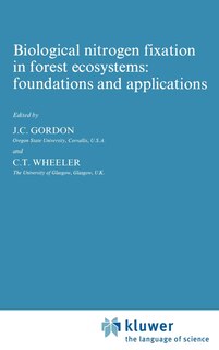 Couverture_Biological Nitrogen Fixation In Forest Ecosystems: Foundations And Applications