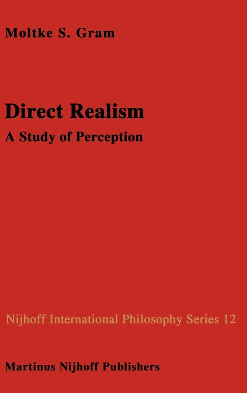 Front cover_Direct Realism