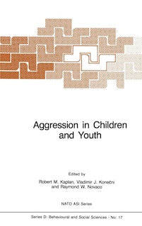 Front cover_Aggression in Children and Youth