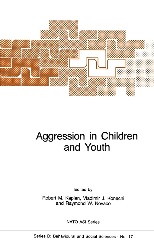 Front cover_Aggression in Children and Youth