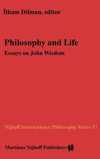 Front cover_Philosophy and Life