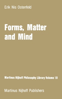 Couverture_Forms, Matter and Mind