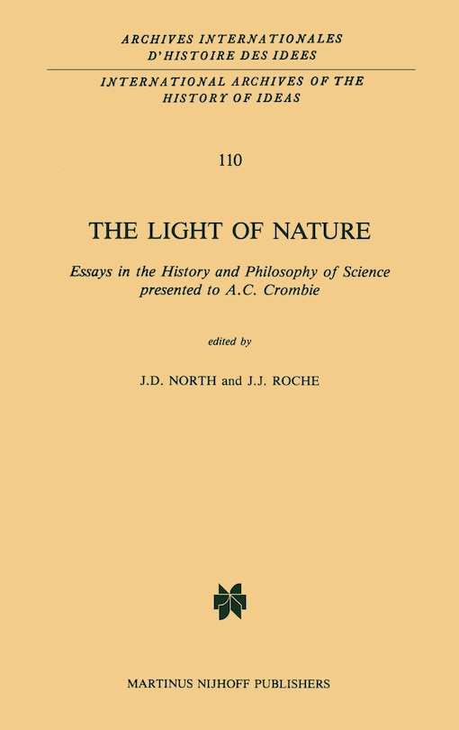 Front cover_The Light of Nature