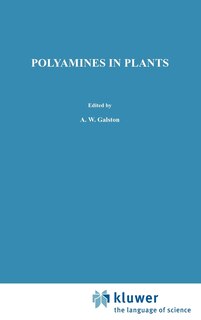 Front cover_Polyamines in Plants