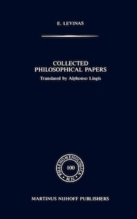 Couverture_Collected Philosophical Papers