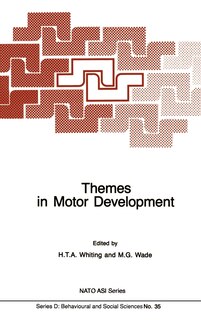 Couverture_Themes in Motor Development