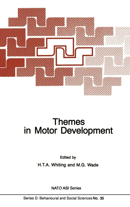 Couverture_Themes in Motor Development