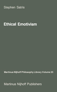 Front cover_Ethical Emotivism