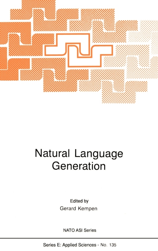 Couverture_Natural Language Generation