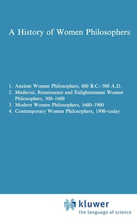 Couverture_A History of Women Philosophers