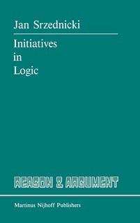 Front cover_Initiatives in Logic
