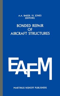 Front cover_Bonded Repair Of Aircraft Structures