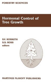 Front cover_Hormonal Control of Tree Growth