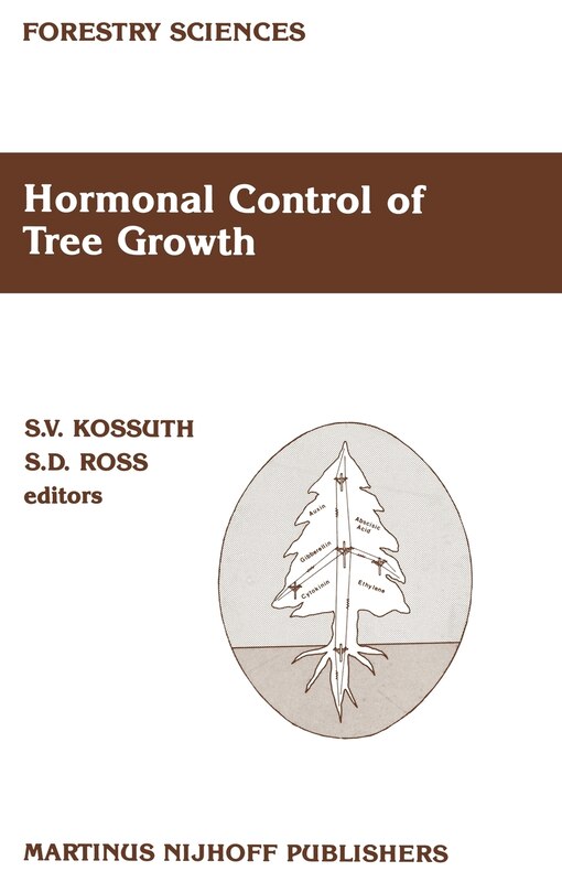 Front cover_Hormonal Control of Tree Growth