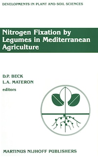 Couverture_Nitrogen Fixation by Legumes in Mediterranean Agriculture