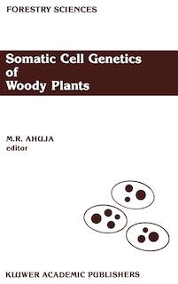 Front cover_Somatic Cell Genetics of Woody Plants