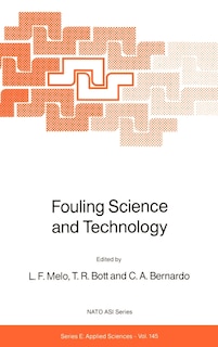 Couverture_Fouling Science And Technology