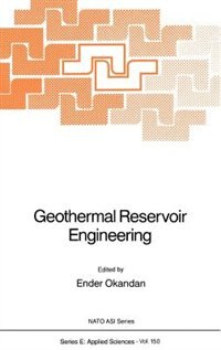 Front cover_Geothermal Reservoir Engineering