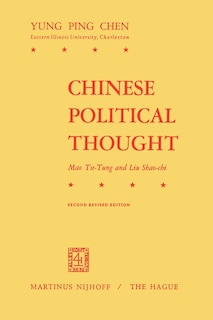 Front cover_Chinese Political Thought