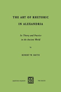 Couverture_The Art of Rhetoric in Alexandria