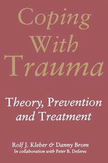 Front cover_Coping With Trauma